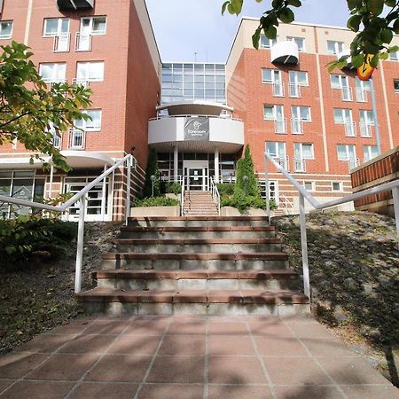 Forenom Aparthotel Espoo Kehae I Екстериор снимка