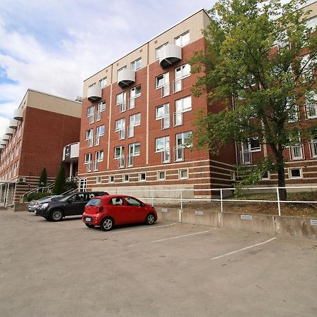 Forenom Aparthotel Espoo Kehae I Екстериор снимка