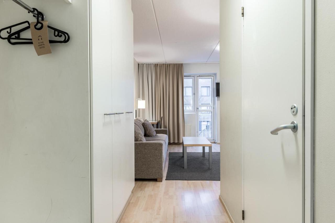 Forenom Aparthotel Espoo Kehae I Екстериор снимка