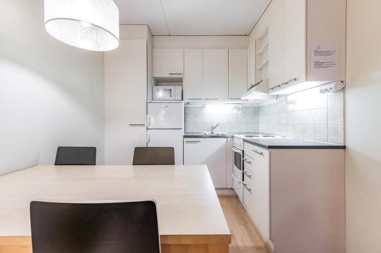 Forenom Aparthotel Espoo Kehae I Екстериор снимка