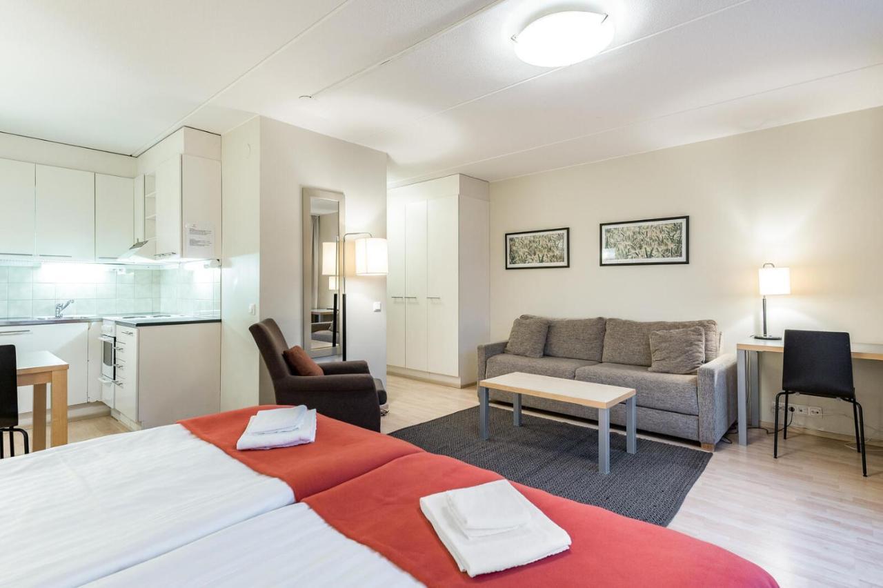 Forenom Aparthotel Espoo Kehae I Екстериор снимка