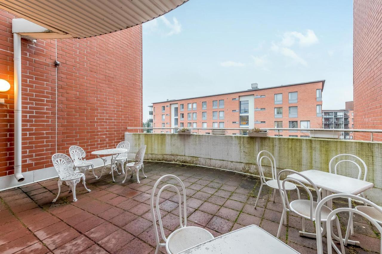 Forenom Aparthotel Espoo Kehae I Екстериор снимка