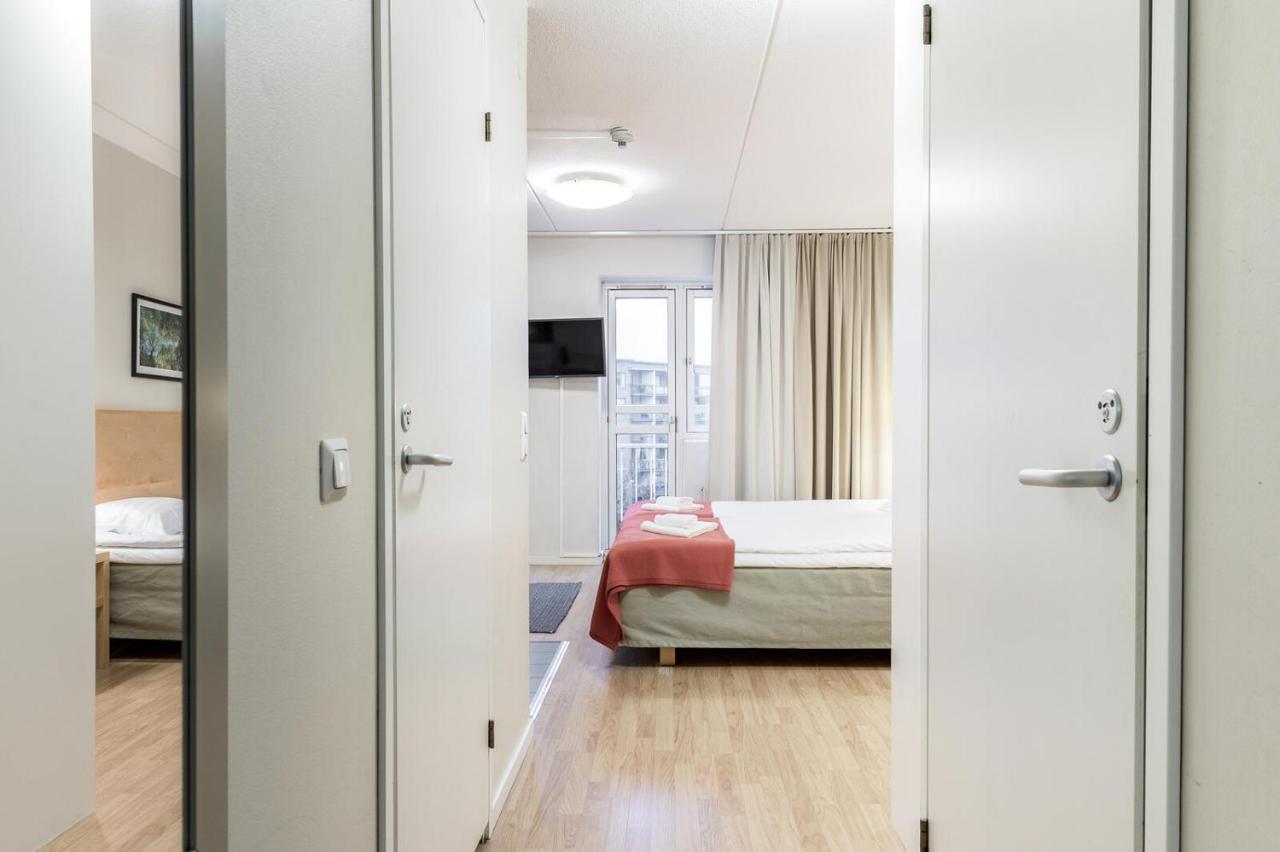 Forenom Aparthotel Espoo Kehae I Екстериор снимка