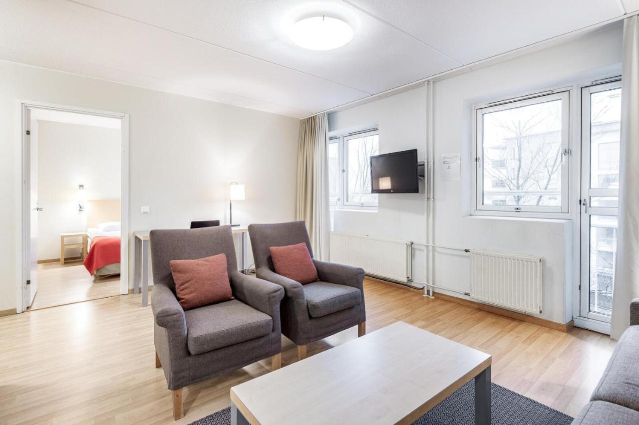 Forenom Aparthotel Espoo Kehae I Екстериор снимка