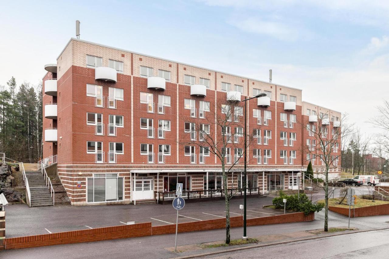 Forenom Aparthotel Espoo Kehae I Екстериор снимка