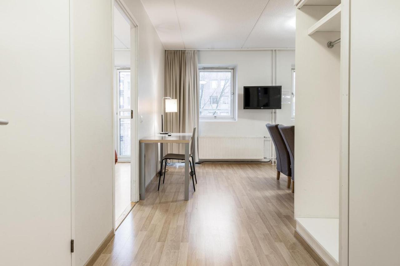 Forenom Aparthotel Espoo Kehae I Екстериор снимка
