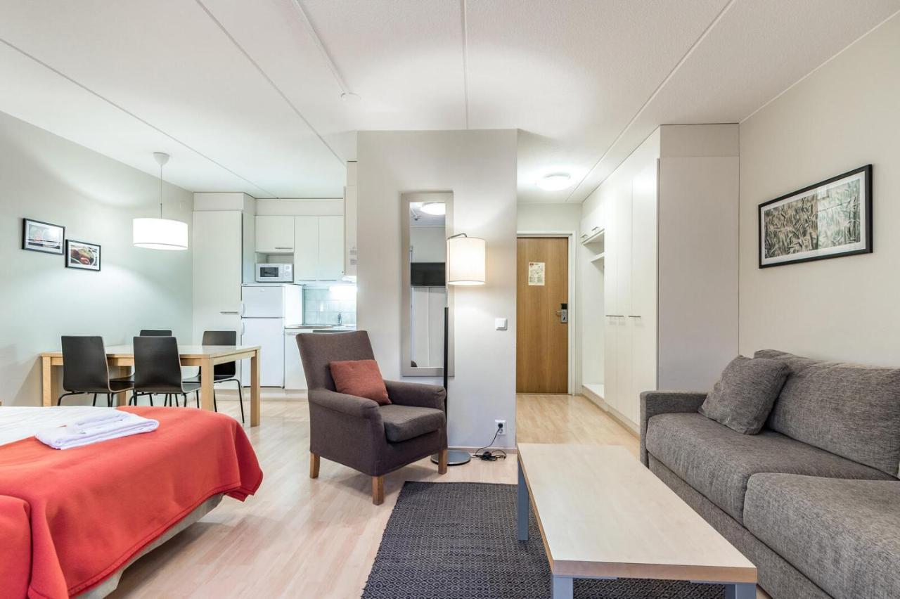 Forenom Aparthotel Espoo Kehae I Екстериор снимка