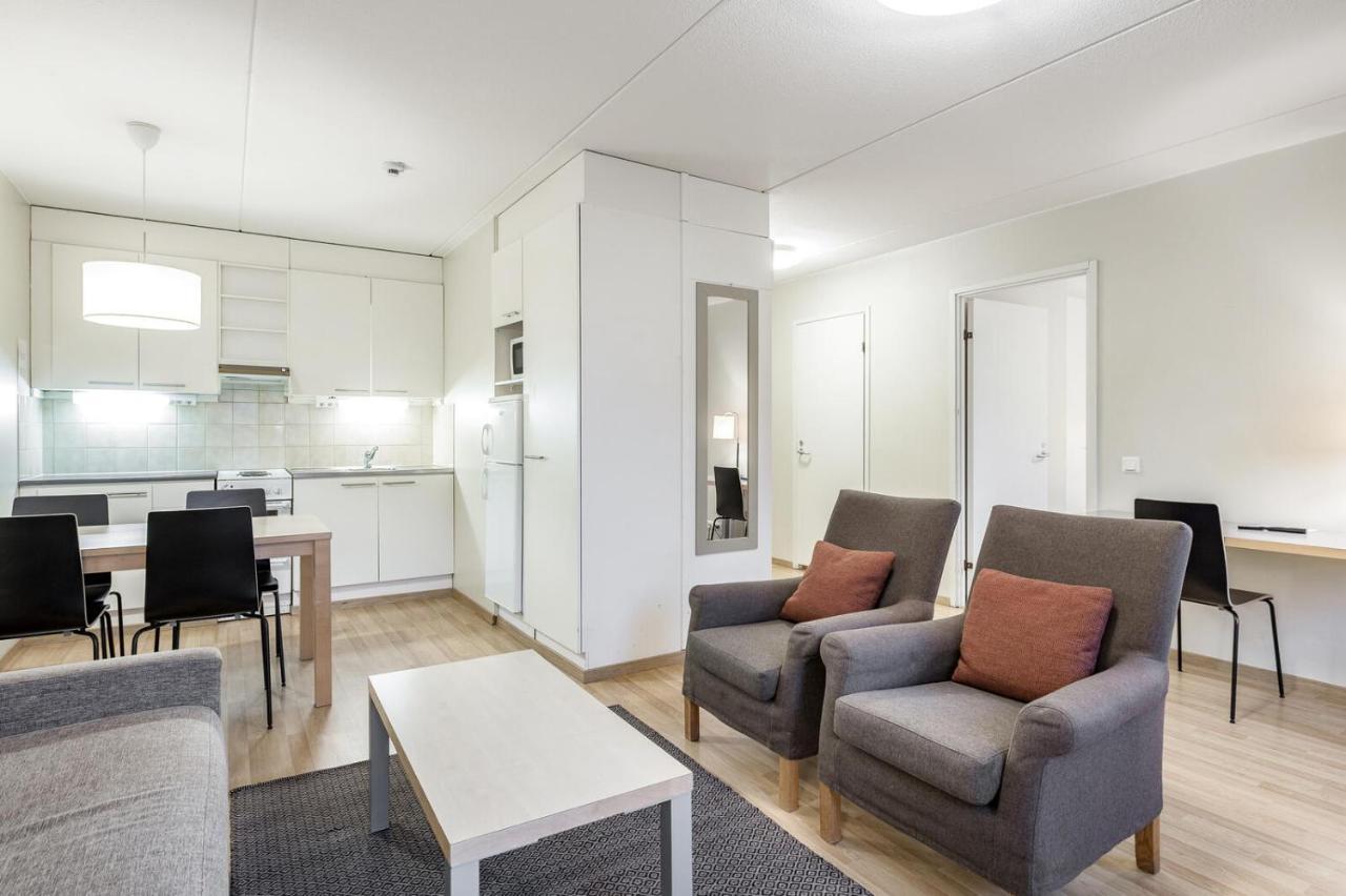Forenom Aparthotel Espoo Kehae I Екстериор снимка