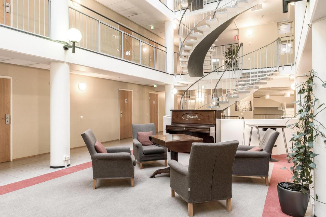 Forenom Aparthotel Espoo Kehae I Екстериор снимка