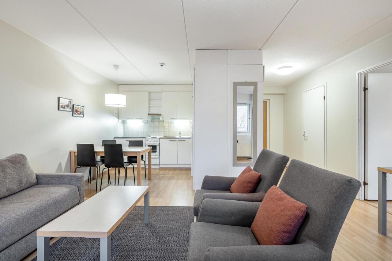 Forenom Aparthotel Espoo Kehae I Екстериор снимка