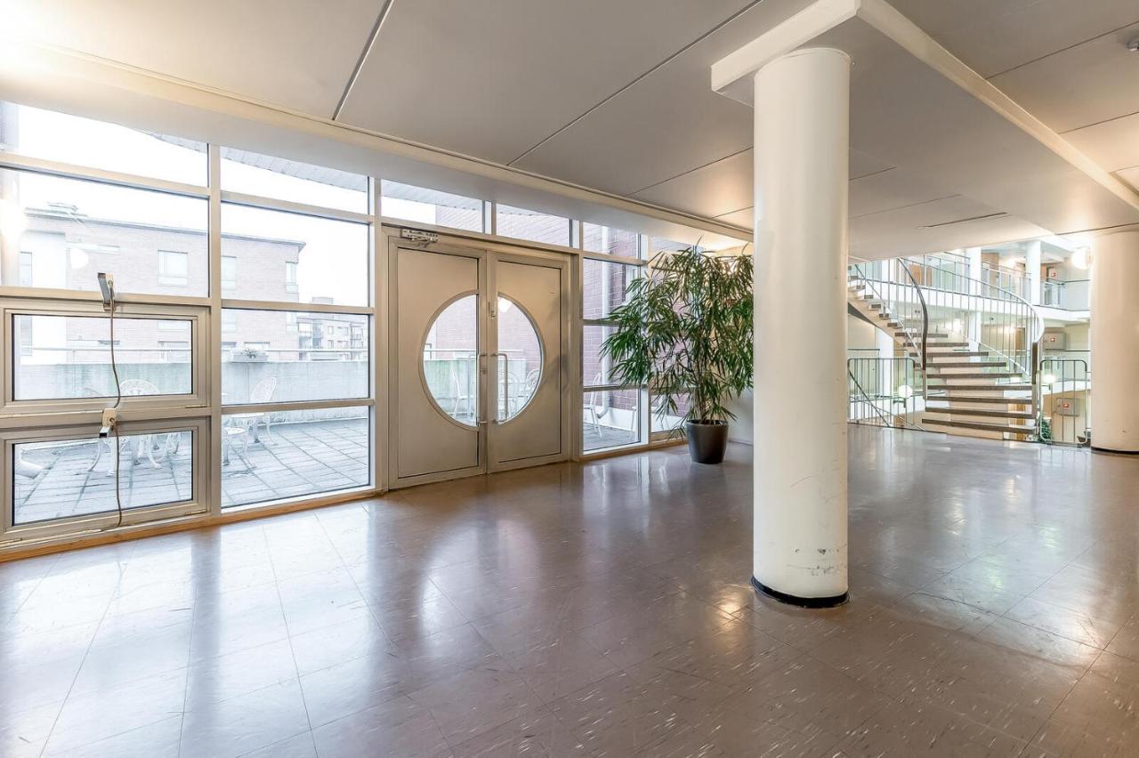 Forenom Aparthotel Espoo Kehae I Екстериор снимка