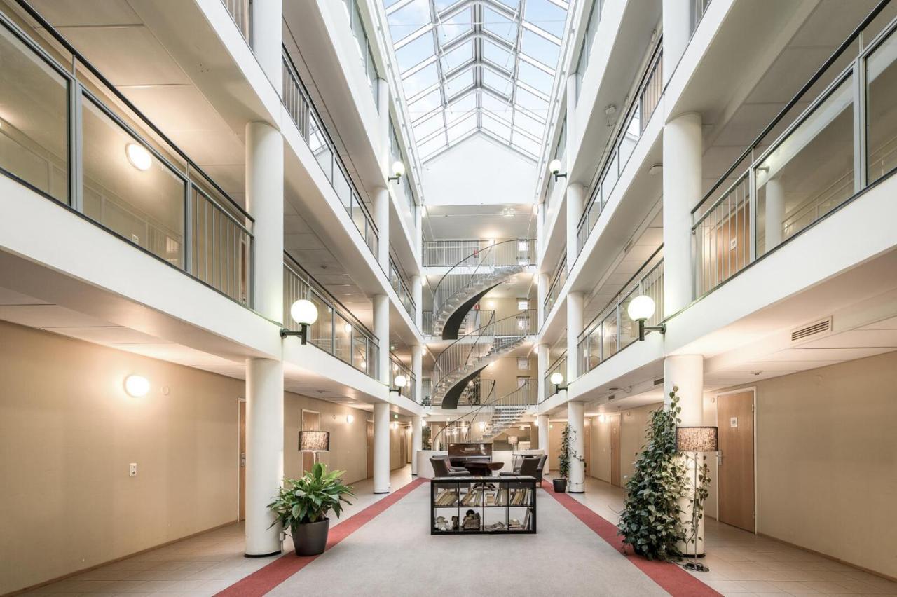 Forenom Aparthotel Espoo Kehae I Екстериор снимка
