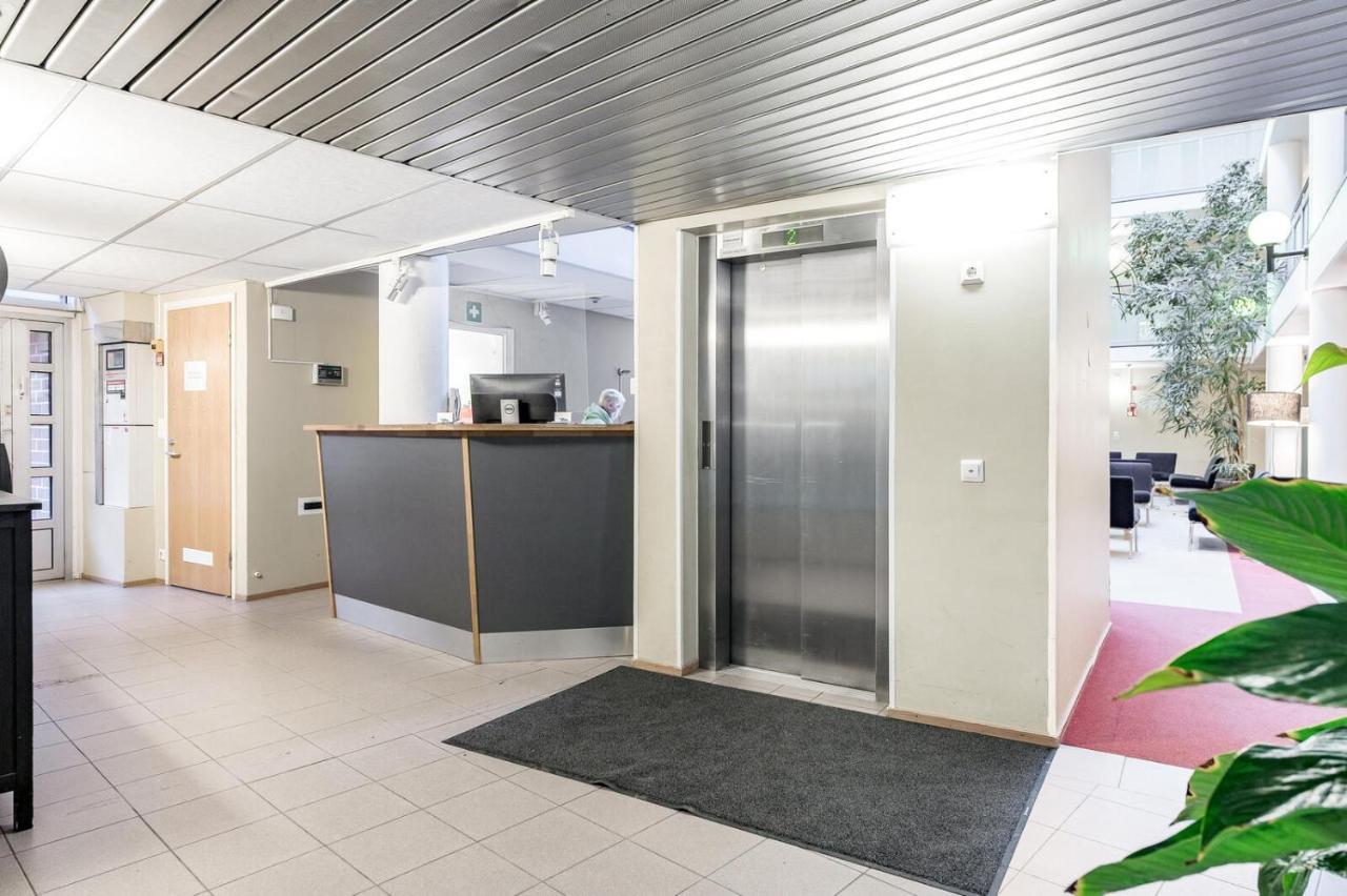 Forenom Aparthotel Espoo Kehae I Екстериор снимка