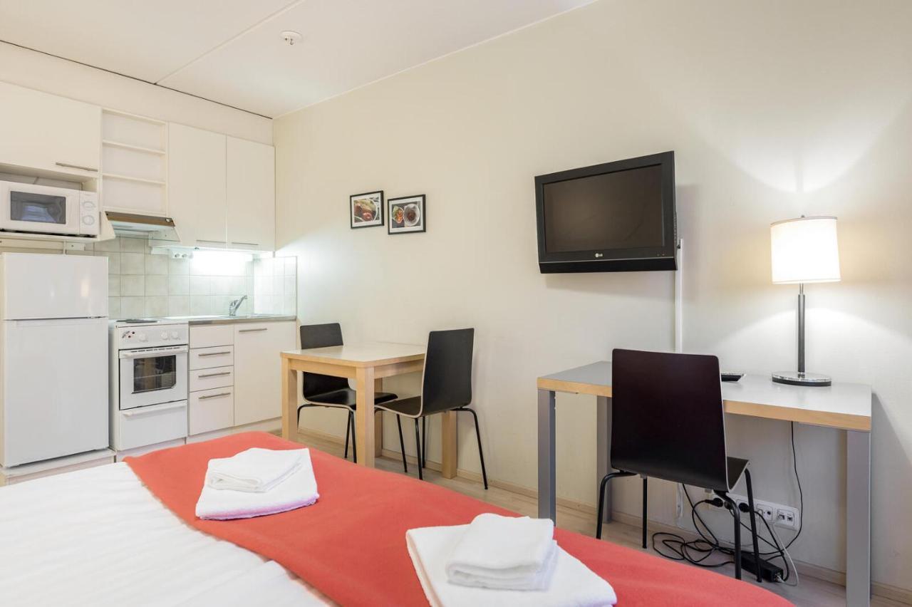 Forenom Aparthotel Espoo Kehae I Екстериор снимка