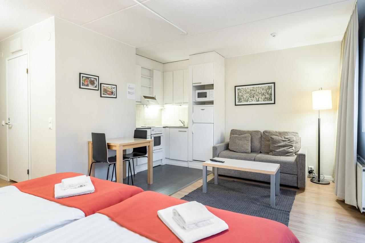 Forenom Aparthotel Espoo Kehae I Екстериор снимка