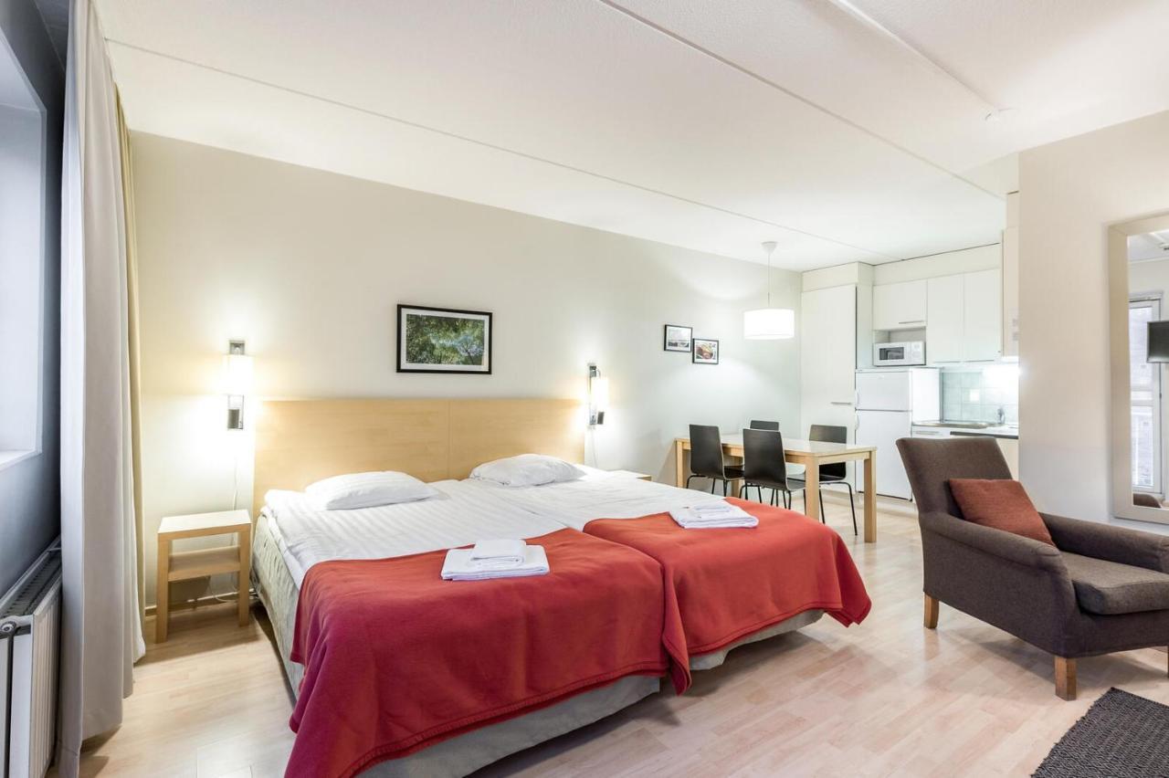 Forenom Aparthotel Espoo Kehae I Екстериор снимка