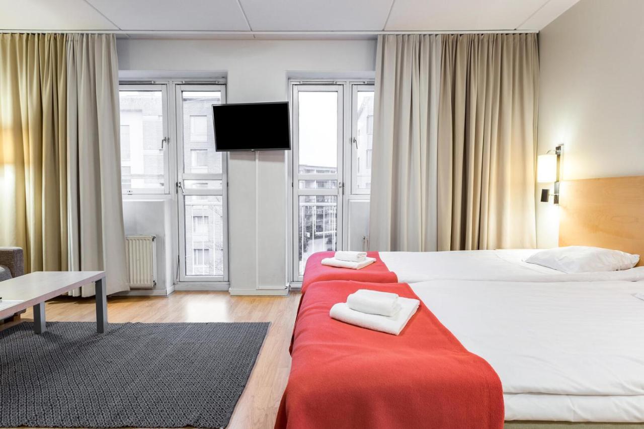 Forenom Aparthotel Espoo Kehae I Екстериор снимка