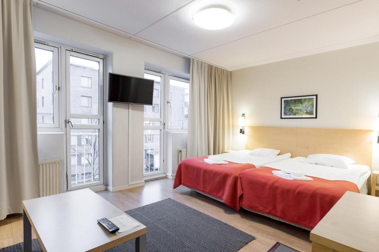 Forenom Aparthotel Espoo Kehae I Екстериор снимка