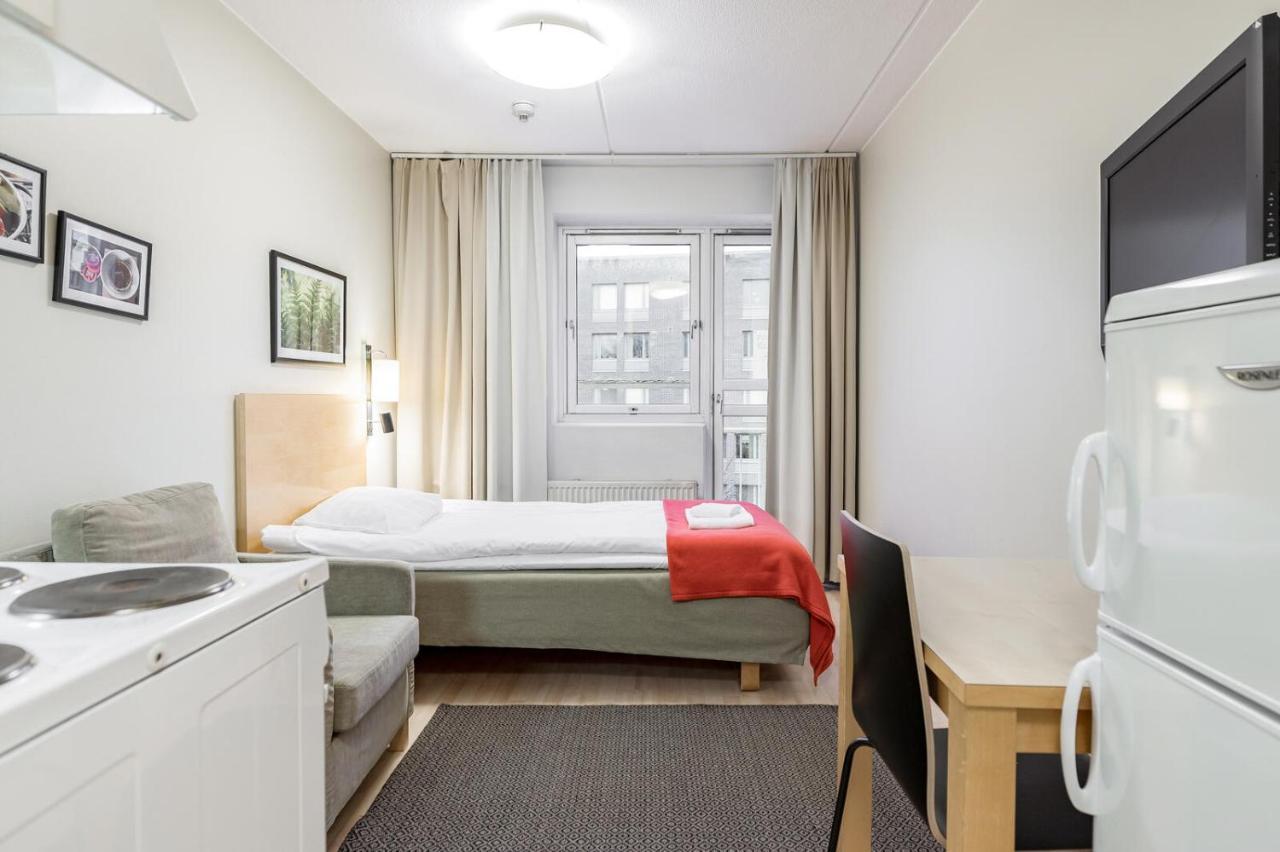 Forenom Aparthotel Espoo Kehae I Екстериор снимка