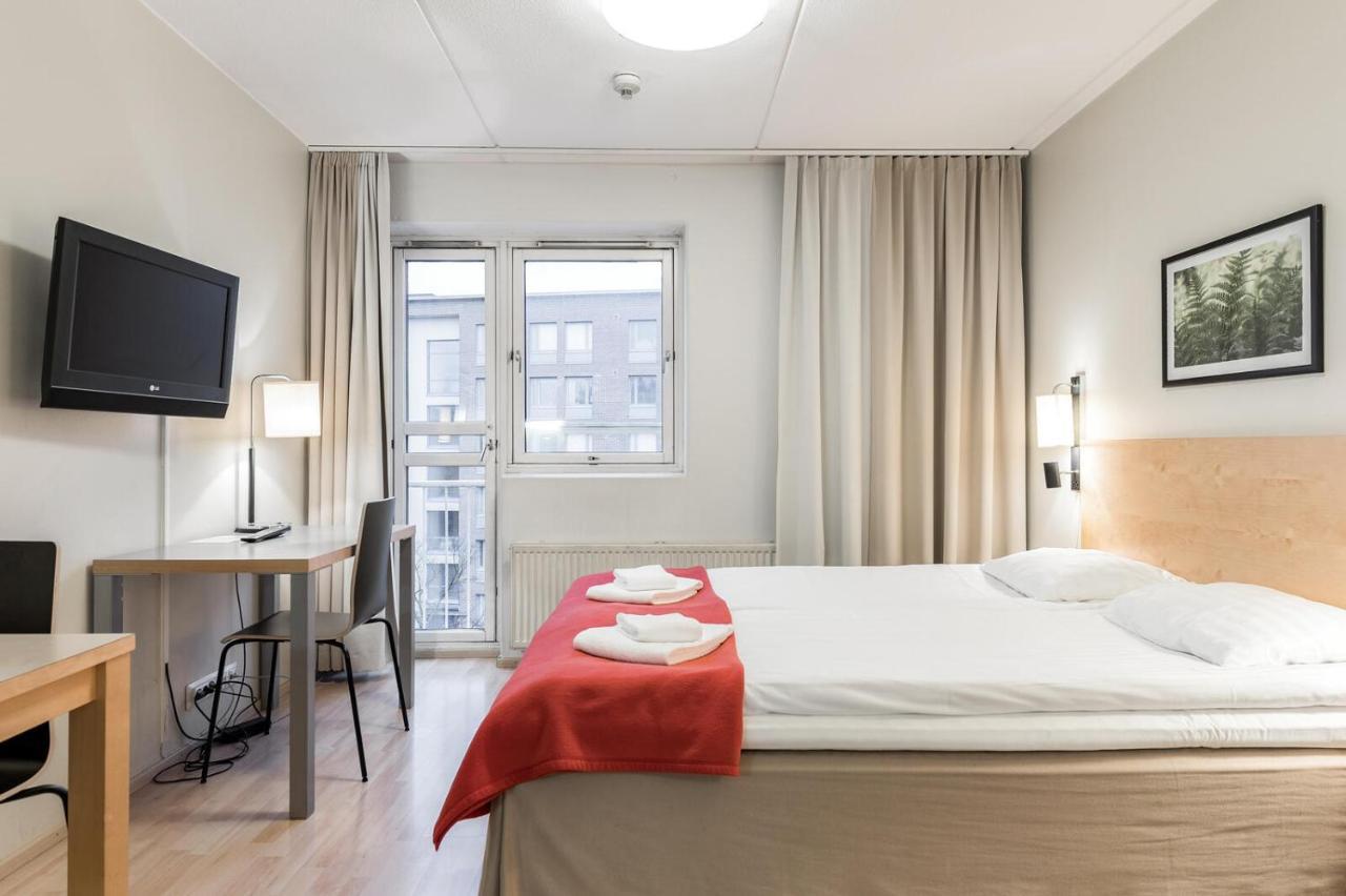 Forenom Aparthotel Espoo Kehae I Екстериор снимка