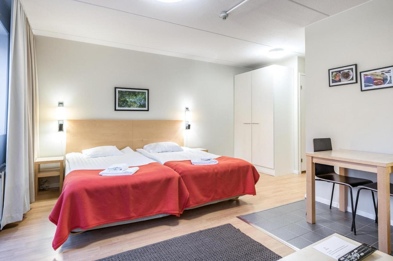 Forenom Aparthotel Espoo Kehae I Екстериор снимка