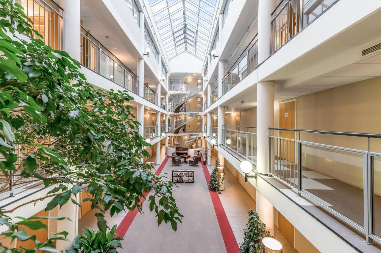 Forenom Aparthotel Espoo Kehae I Екстериор снимка