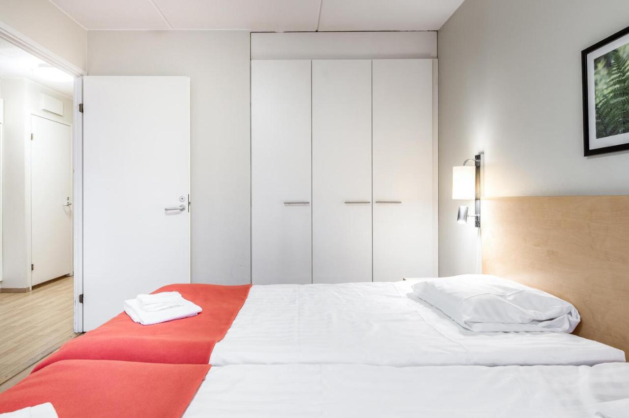 Forenom Aparthotel Espoo Kehae I Екстериор снимка