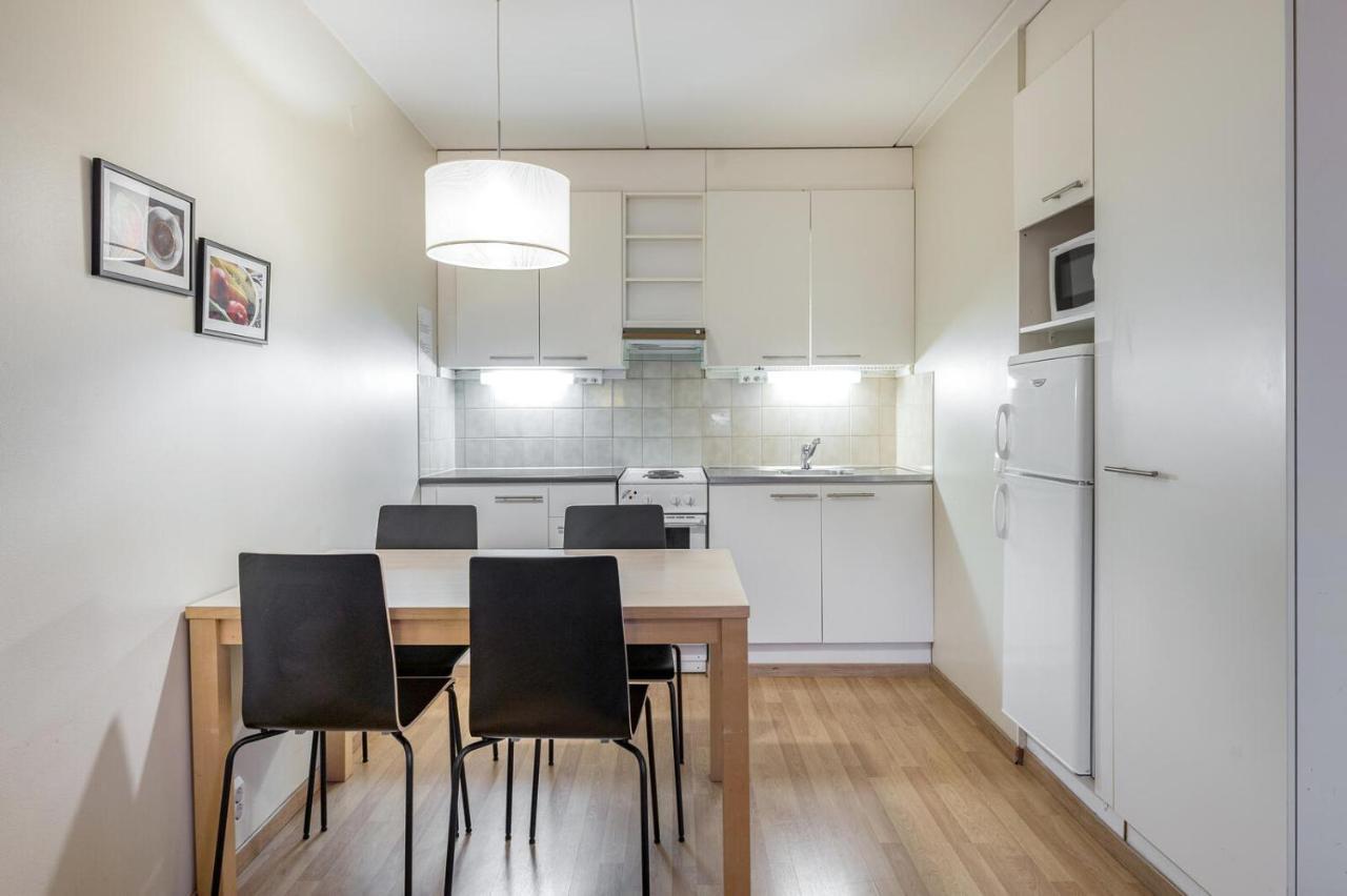 Forenom Aparthotel Espoo Kehae I Екстериор снимка