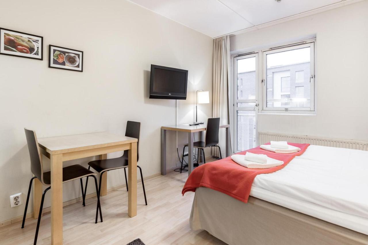 Forenom Aparthotel Espoo Kehae I Екстериор снимка