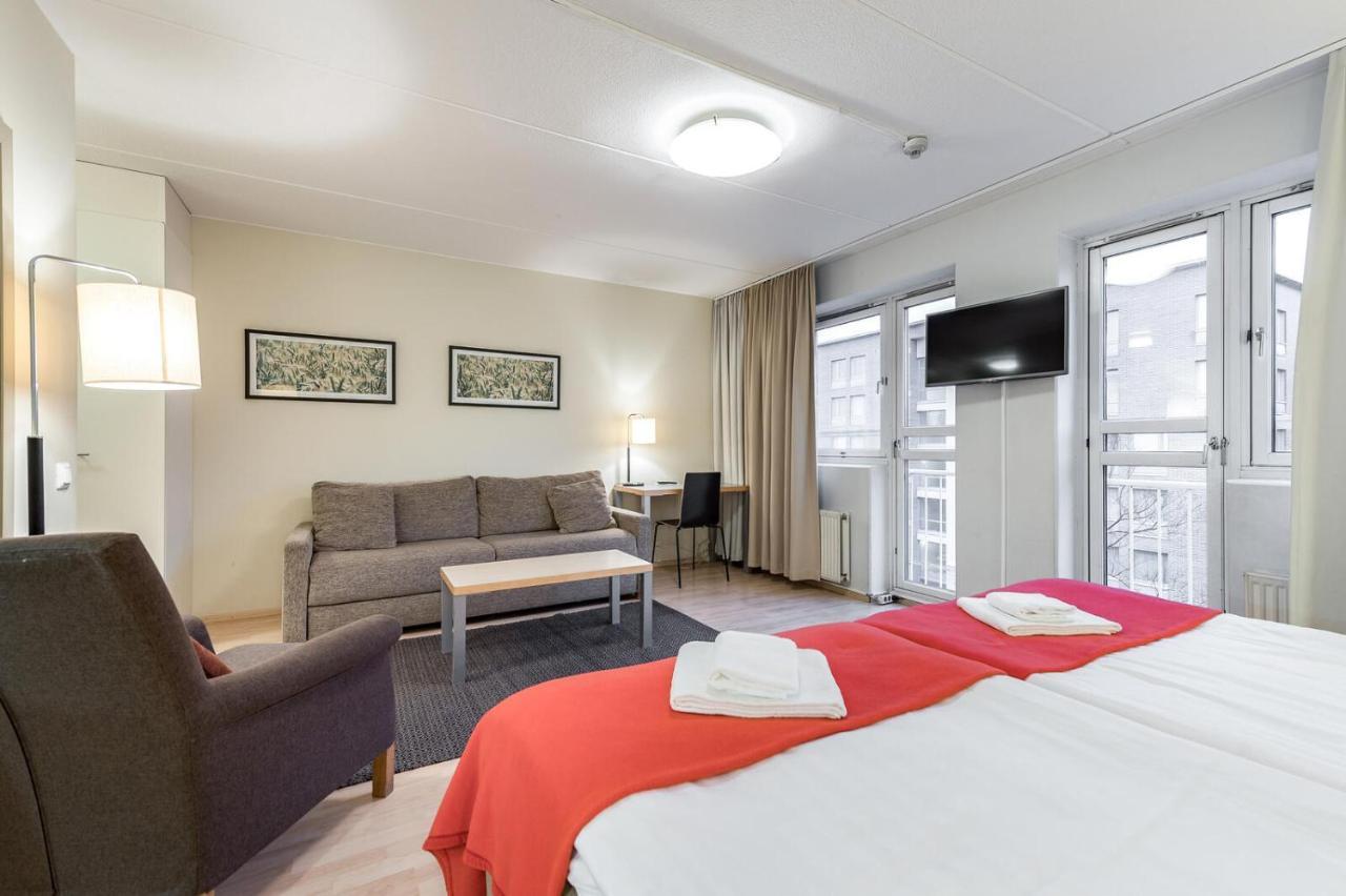 Forenom Aparthotel Espoo Kehae I Екстериор снимка
