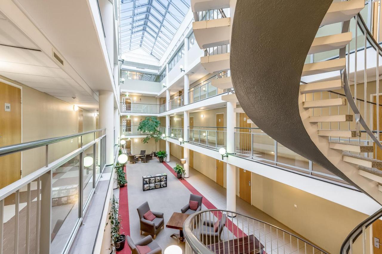 Forenom Aparthotel Espoo Kehae I Екстериор снимка