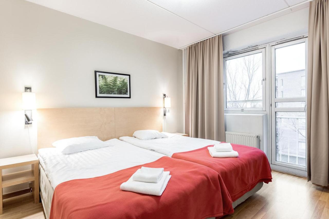 Forenom Aparthotel Espoo Kehae I Екстериор снимка
