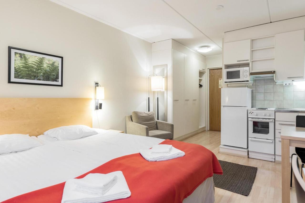 Forenom Aparthotel Espoo Kehae I Екстериор снимка