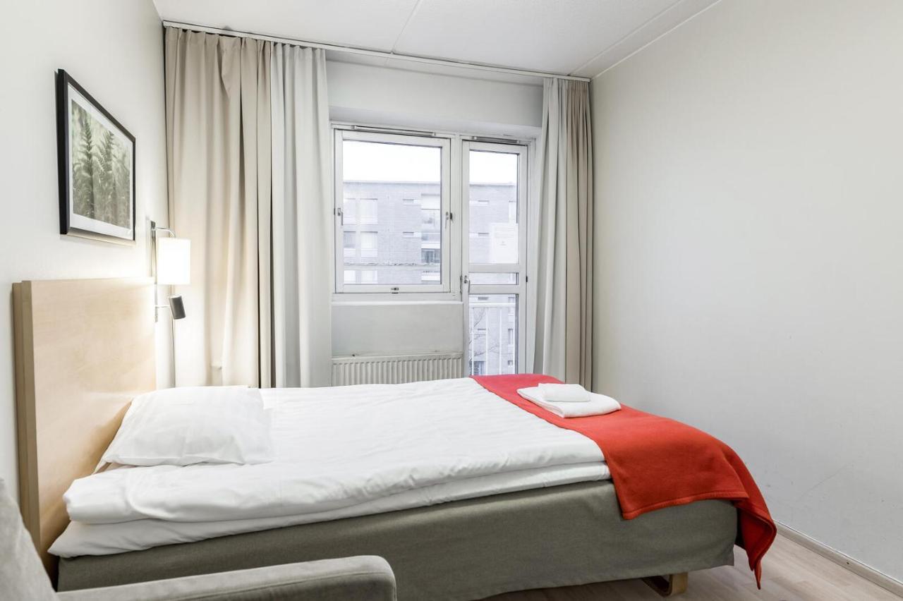 Forenom Aparthotel Espoo Kehae I Екстериор снимка