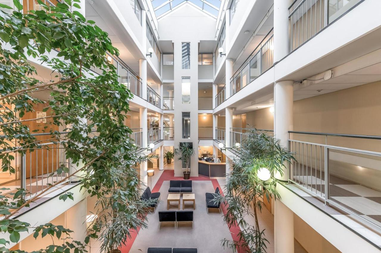 Forenom Aparthotel Espoo Kehae I Екстериор снимка