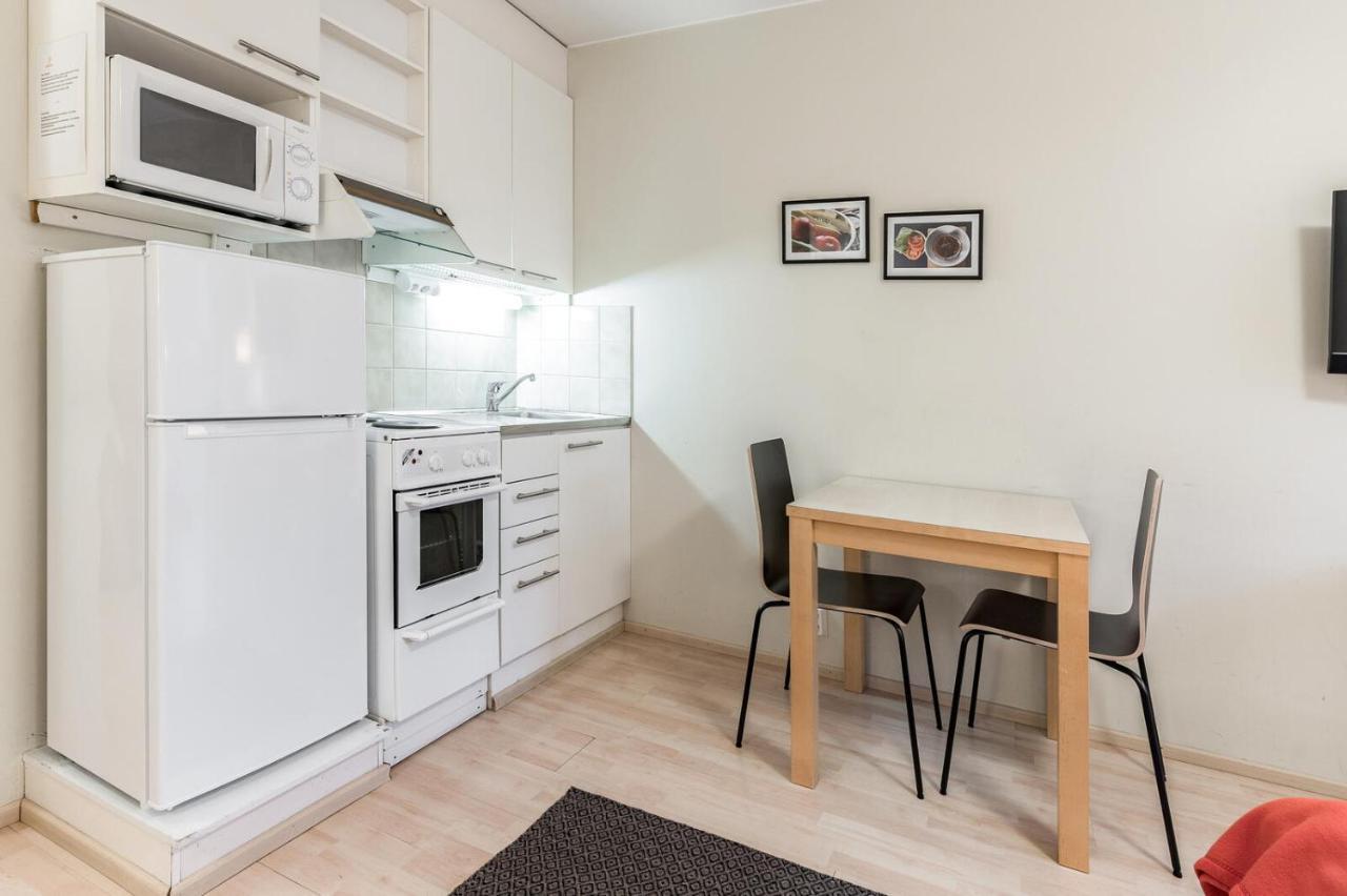 Forenom Aparthotel Espoo Kehae I Екстериор снимка