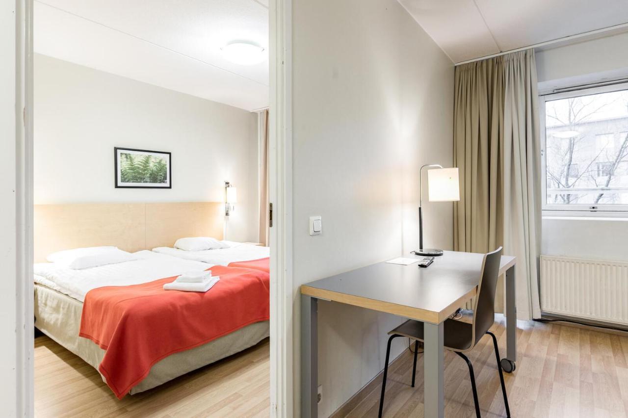 Forenom Aparthotel Espoo Kehae I Екстериор снимка