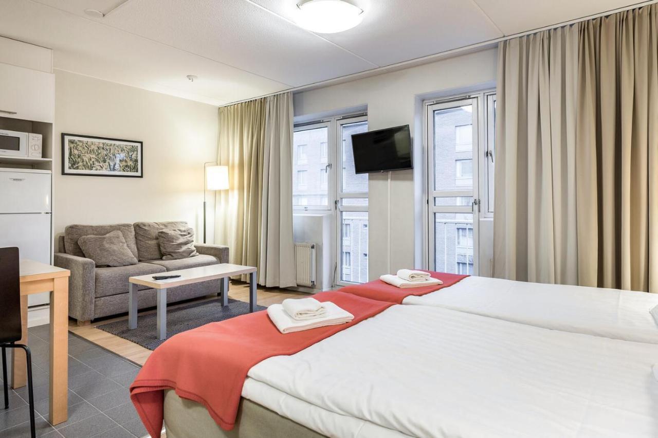 Forenom Aparthotel Espoo Kehae I Екстериор снимка