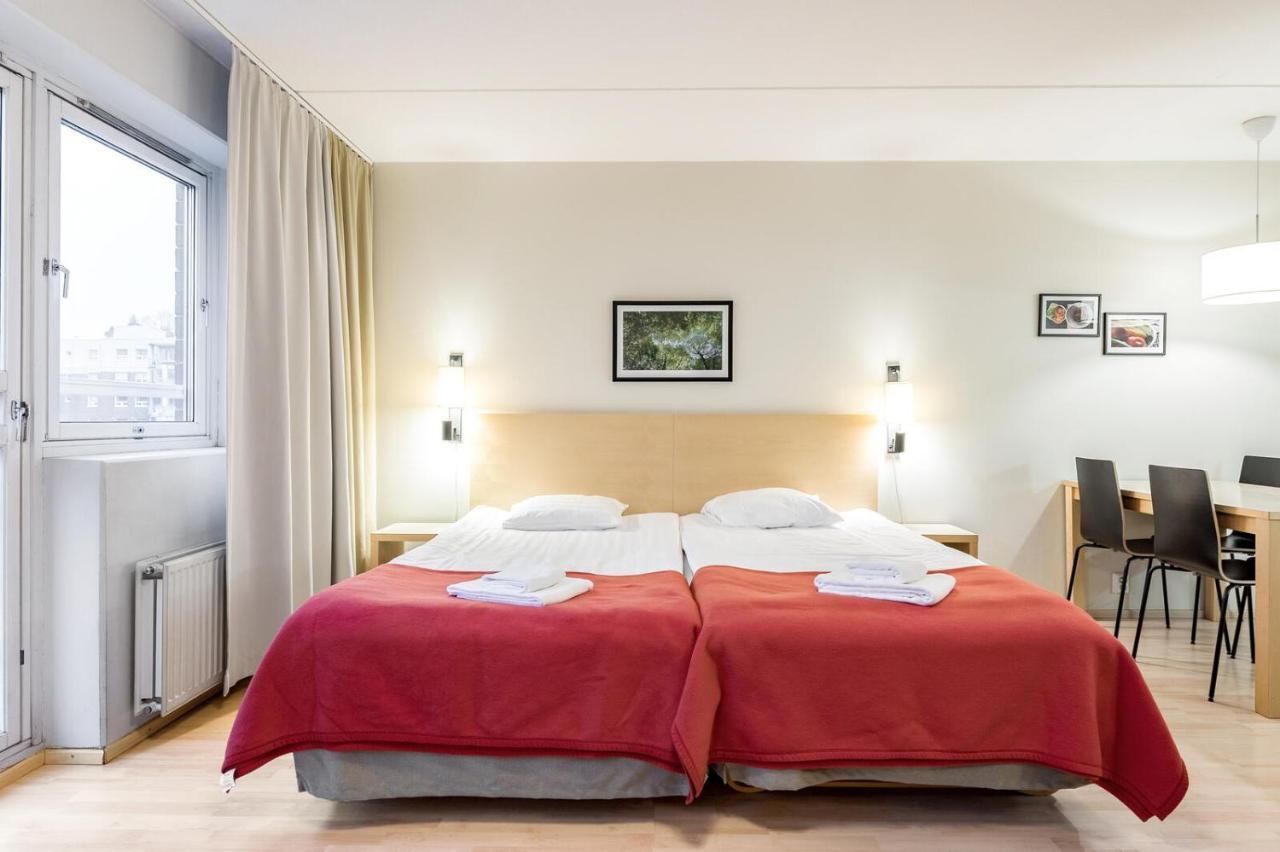 Forenom Aparthotel Espoo Kehae I Екстериор снимка