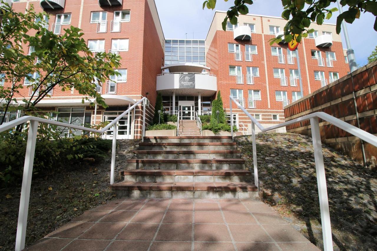 Forenom Aparthotel Espoo Kehae I Екстериор снимка