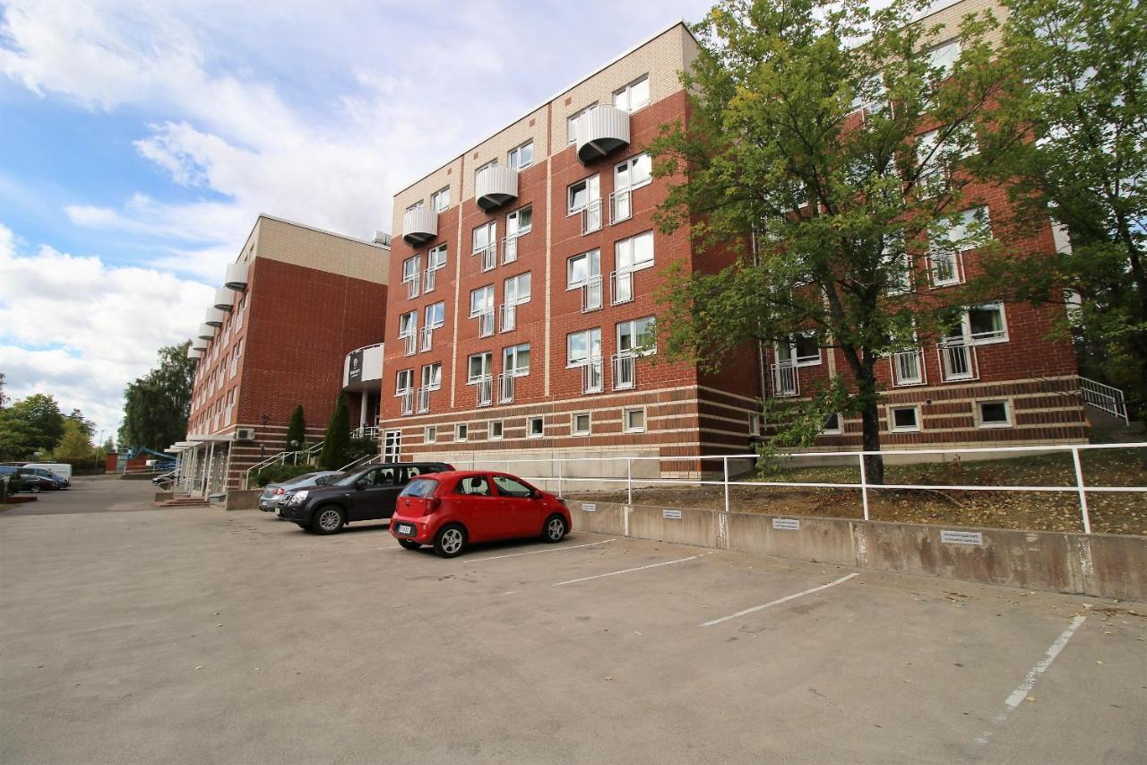 Forenom Aparthotel Espoo Kehae I Екстериор снимка