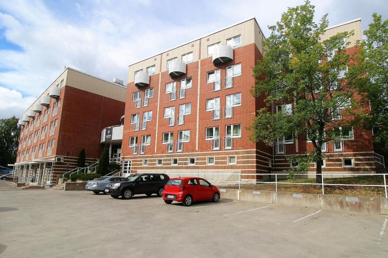 Forenom Aparthotel Espoo Kehae I Екстериор снимка