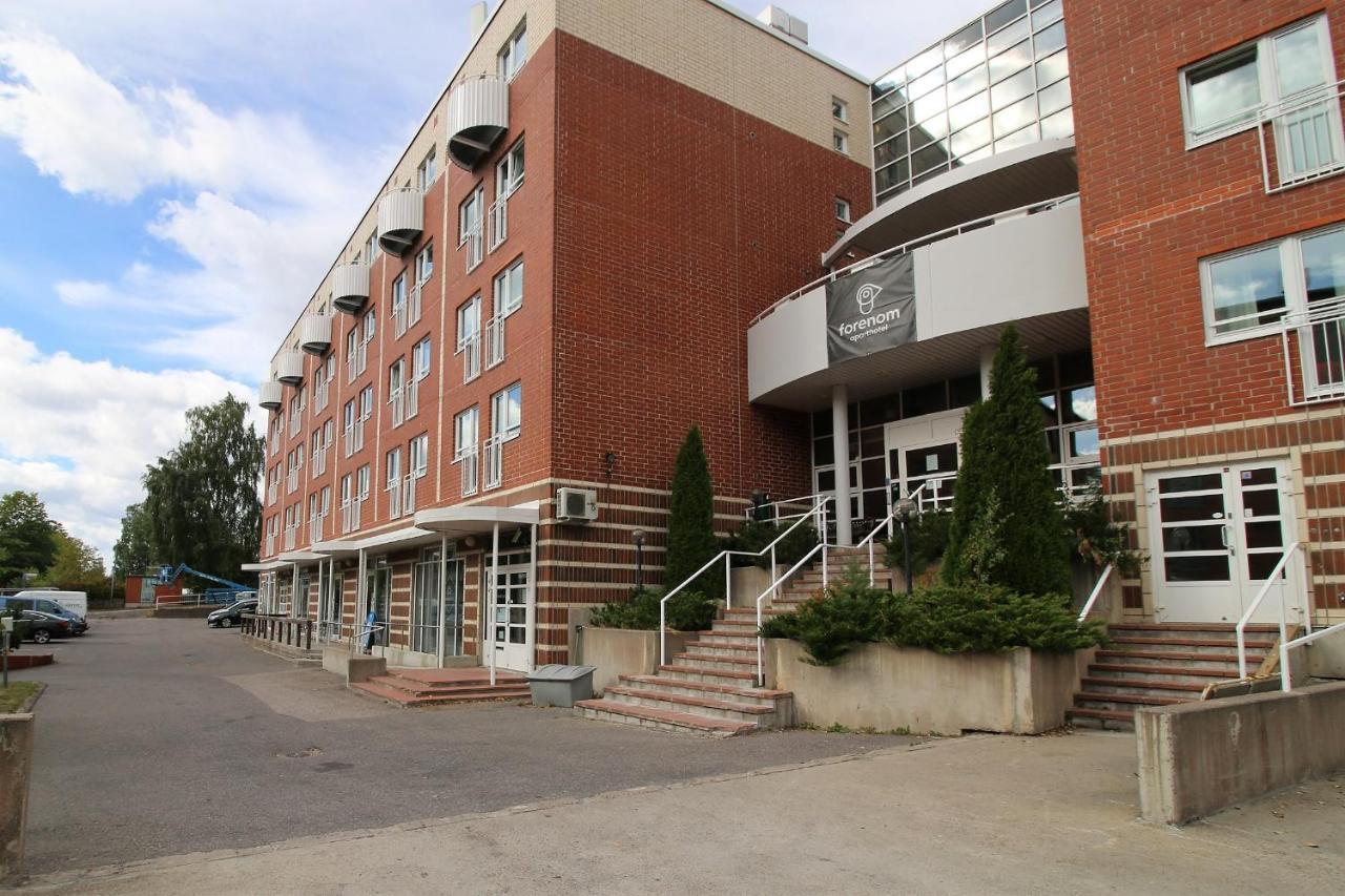 Forenom Aparthotel Espoo Kehae I Екстериор снимка