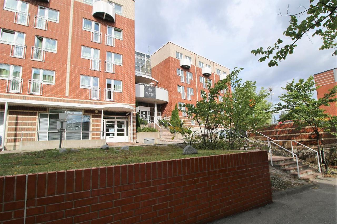 Forenom Aparthotel Espoo Kehae I Екстериор снимка